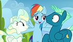 Image Mon petit poney : les amies, c'est magique - saison 6