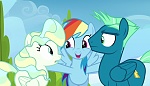 Image Mon petit poney : les amies, c'est magique - saison 6