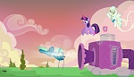 Image Mon petit poney : les amies, c'est magique - saison 6