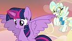 Image Mon petit poney : les amies, c'est magique - saison 6
