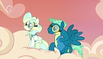 Image Mon petit poney : les amies, c'est magique - saison 6