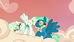 Image Mon petit poney : les amies, c'est magique - saison 6
