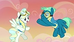 Image Mon petit poney : les amies, c'est magique - saison 6