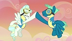 Image Mon petit poney : les amies, c'est magique - saison 6