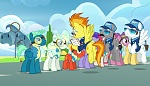 Image Mon petit poney : les amies, c'est magique - saison 6