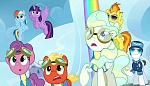 Image Mon petit poney : les amies, c'est magique - saison 6