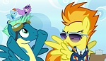 Image Mon petit poney : les amies, c'est magique - saison 6