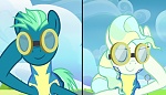 Image Mon petit poney : les amies, c'est magique - saison 6