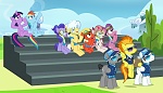 Image Mon petit poney : les amies, c'est magique - saison 6