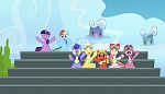 Image Mon petit poney : les amies, c'est magique - saison 6