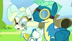 Image Mon petit poney : les amies, c'est magique - saison 6