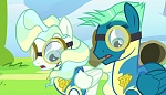 Image Mon petit poney : les amies, c'est magique - saison 6