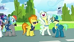 Image Mon petit poney : les amies, c'est magique - saison 6