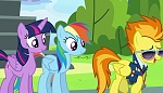 Image Mon petit poney : les amies, c'est magique - saison 6
