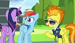 Image Mon petit poney : les amies, c'est magique - saison 6