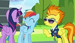 Image Mon petit poney : les amies, c'est magique - saison 6