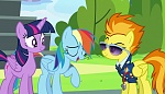 Image Mon petit poney : les amies, c'est magique - saison 6