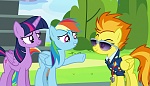 Image Mon petit poney : les amies, c'est magique - saison 6