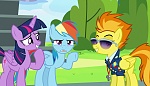 Image Mon petit poney : les amies, c'est magique - saison 6