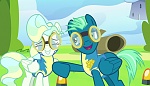 Image Mon petit poney : les amies, c'est magique - saison 6