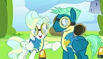 Image Mon petit poney : les amies, c'est magique - saison 6