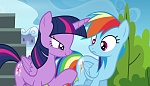 Image Mon petit poney : les amies, c'est magique - saison 6