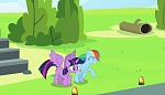Image Mon petit poney : les amies, c'est magique - saison 6