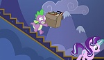 Image Mon petit poney : les amies, c'est magique - saison 6