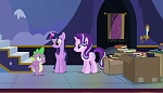 Image Mon petit poney : les amies, c'est magique - saison 6