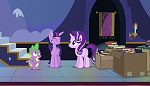 Image Mon petit poney : les amies, c'est magique - saison 6
