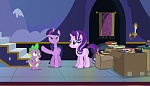 Image Mon petit poney : les amies, c'est magique - saison 6