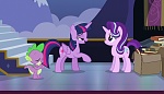 Image Mon petit poney : les amies, c'est magique - saison 6