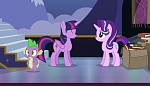 Image Mon petit poney : les amies, c'est magique - saison 6