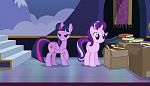 Image Mon petit poney : les amies, c'est magique - saison 6