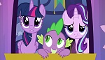 Image Mon petit poney : les amies, c'est magique - saison 6