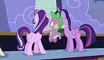 Image Mon petit poney : les amies, c'est magique - saison 6