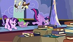 Image Mon petit poney : les amies, c'est magique - saison 6