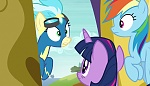 Image Mon petit poney : les amies, c'est magique - saison 6