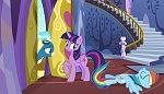 Image Mon petit poney : les amies, c'est magique - saison 6