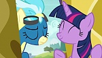 Image Mon petit poney : les amies, c'est magique - saison 6