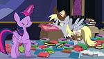 Image Mon petit poney : les amies, c'est magique - saison 6