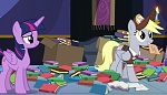 Image Mon petit poney : les amies, c'est magique - saison 6