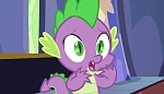 Image Mon petit poney : les amies, c'est magique - saison 6