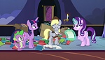 Image Mon petit poney : les amies, c'est magique - saison 6