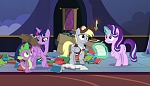 Image Mon petit poney : les amies, c'est magique - saison 6