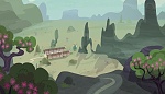Image Mon petit poney : les amies, c'est magique - saison 6