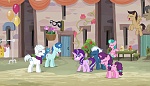 Image Mon petit poney : les amies, c'est magique - saison 6