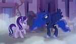 Image Mon petit poney : les amies, c'est magique - saison 6
