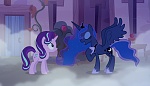 Image Mon petit poney : les amies, c'est magique - saison 6