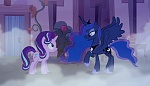 Image Mon petit poney : les amies, c'est magique - saison 6